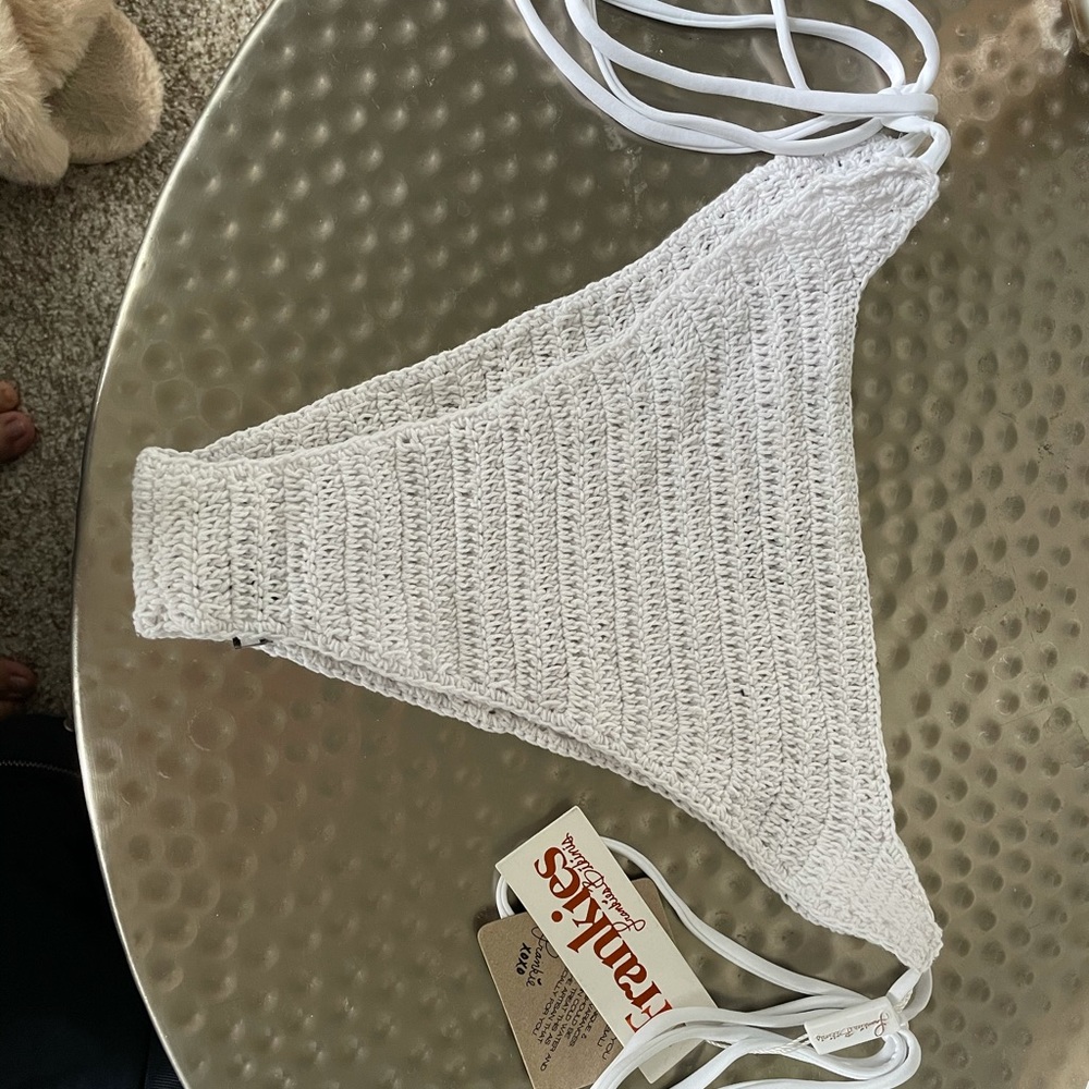 FRANKIES BIKINI BOTTOM